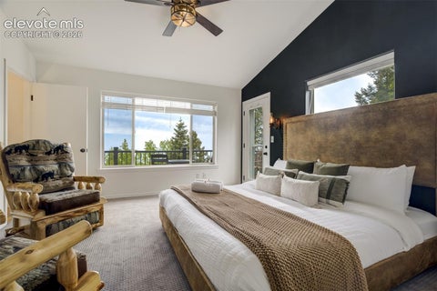 Tiny photo for 97 Bannock Street, Woodland Park, CO 80863 (MLS # 9004071)