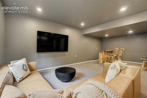 Tiny photo for 97 Bannock Street, Woodland Park, CO 80863 (MLS # 9004071)
