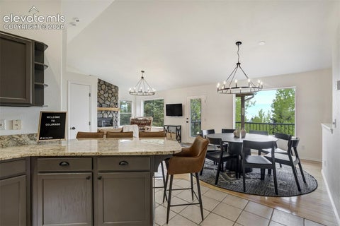 Tiny photo for 97 Bannock Street, Woodland Park, CO 80863 (MLS # 9004071)