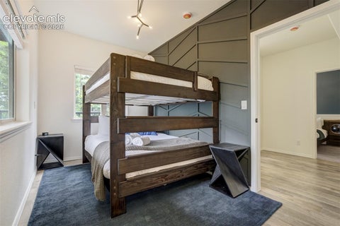 Tiny photo for 97 Bannock Street, Woodland Park, CO 80863 (MLS # 9004071)