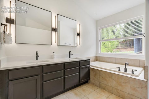 Tiny photo for 97 Bannock Street, Woodland Park, CO 80863 (MLS # 9004071)