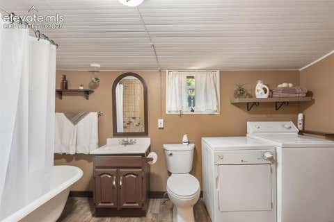 Tiny photo for 215 Washington Avenue, Manitou Springs, CO 80829 (MLS # 3252772)