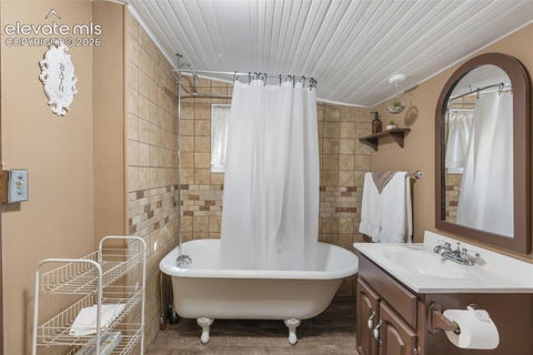 Tiny photo for 215 Washington Avenue, Manitou Springs, CO 80829 (MLS # 3252772)