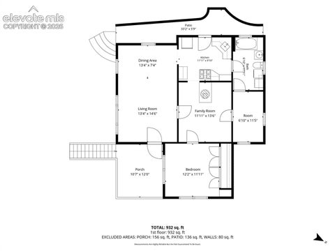 Tiny photo for 215 Washington Avenue, Manitou Springs, CO 80829 (MLS # 3252772)