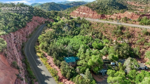 Tiny photo for 215 Washington Avenue, Manitou Springs, CO 80829 (MLS # 3252772)