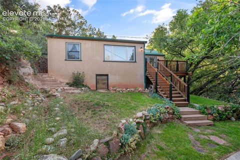 Tiny photo for 215 Washington Avenue, Manitou Springs, CO 80829 (MLS # 3252772)