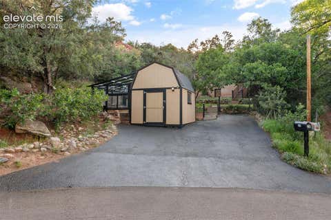 Tiny photo for 215 Washington Avenue, Manitou Springs, CO 80829 (MLS # 3252772)