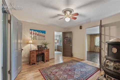 Tiny photo for 215 Washington Avenue, Manitou Springs, CO 80829 (MLS # 3252772)