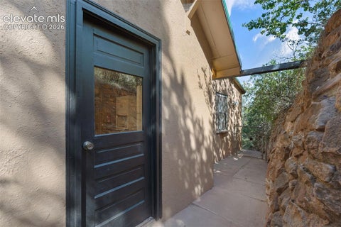 Tiny photo for 215 Washington Avenue, Manitou Springs, CO 80829 (MLS # 3252772)