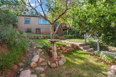 Photo of 215 Washington Avenue, Manitou Springs, CO 80829 (MLS # 3252772)