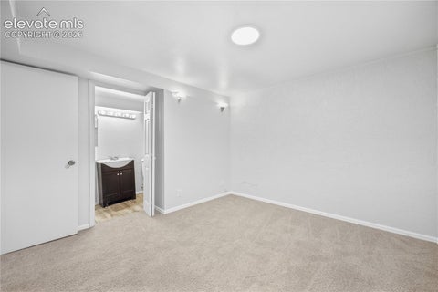 Tiny photo for 2826 Jon Street, Colorado Springs, CO 80907 (MLS # 9234003)