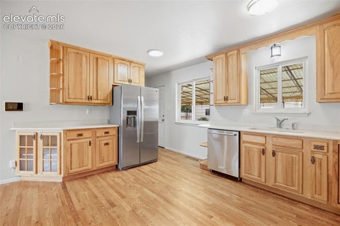 Tiny photo for 2826 Jon Street, Colorado Springs, CO 80907 (MLS # 9234003)