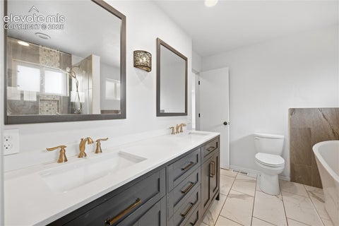 Tiny photo for 2826 Jon Street, Colorado Springs, CO 80907 (MLS # 9234003)