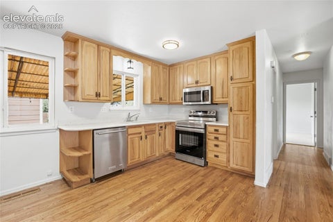 Tiny photo for 2826 Jon Street, Colorado Springs, CO 80907 (MLS # 9234003)