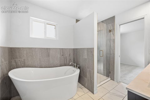 Tiny photo for 2826 Jon Street, Colorado Springs, CO 80907 (MLS # 9234003)