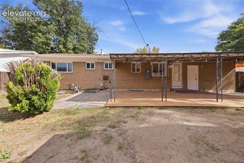 Tiny photo for 2826 Jon Street, Colorado Springs, CO 80907 (MLS # 9234003)