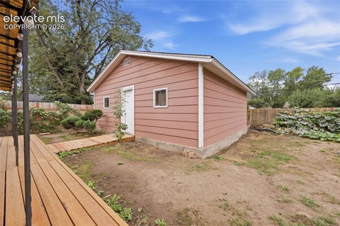 Tiny photo for 2826 Jon Street, Colorado Springs, CO 80907 (MLS # 9234003)