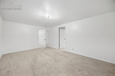 Tiny photo for 2826 Jon Street, Colorado Springs, CO 80907 (MLS # 9234003)