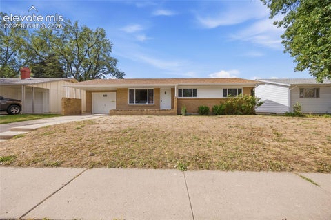 Photo of 2826 Jon Street, Colorado Springs, CO 80907 (MLS # 9234003)