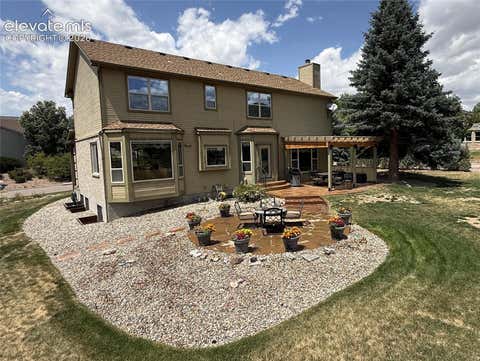 Photo of 15235 Jessie Drive, Colorado Springs, CO 80921 (MLS # 9540149)