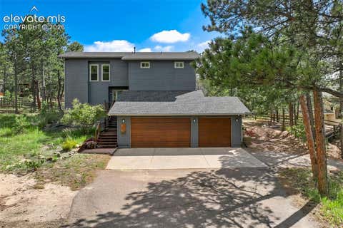 Photo of 1155 Becky Drive, Colorado Springs, CO 80921 (MLS # 6930049)