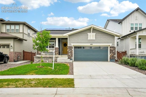 Photo of 1882 Spotted Owl Court, Brighton, CO 80601 (MLS # 8288859)