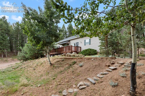 Photo of 129 Kestrel Court, Divide, CO 80814 (MLS # 5075522)