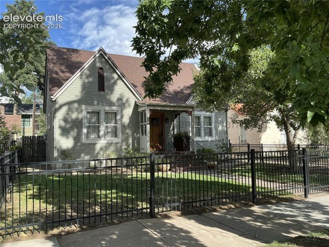 Photo of 1333 N Cascade Avenue, Colorado Springs, CO 80903 (MLS # 3871824)
