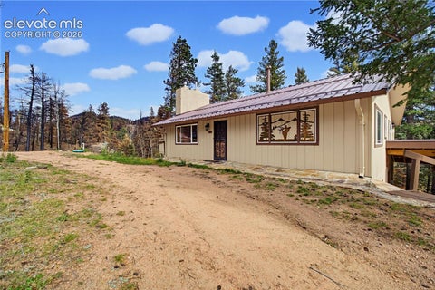 Photo of 110 St Charles Drive, Rye, CO 81069 (MLS # 2723663)