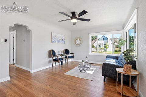 Tiny photo for 2430 N Nevada Avenue, Colorado Springs, CO 80907 (MLS # 3472775)