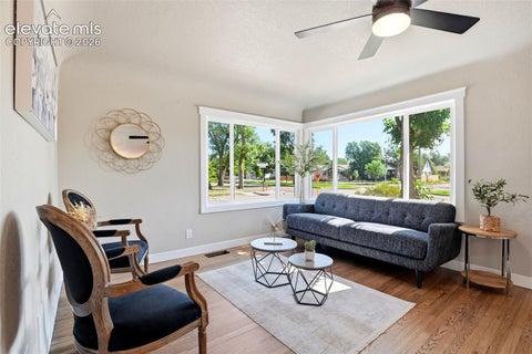 Tiny photo for 2430 N Nevada Avenue, Colorado Springs, CO 80907 (MLS # 3472775)