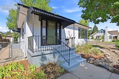 Tiny photo for 2430 N Nevada Avenue, Colorado Springs, CO 80907 (MLS # 3472775)