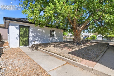 Tiny photo for 2430 N Nevada Avenue, Colorado Springs, CO 80907 (MLS # 3472775)