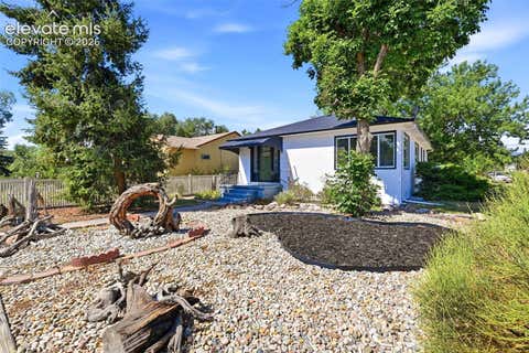 Photo of 2430 N Nevada Avenue, Colorado Springs, CO 80907 (MLS # 3472775)