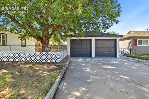 Tiny photo for 2430 N Nevada Avenue, Colorado Springs, CO 80907 (MLS # 3472775)