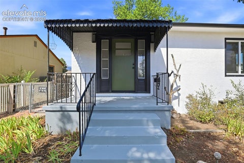 Tiny photo for 2430 N Nevada Avenue, Colorado Springs, CO 80907 (MLS # 3472775)