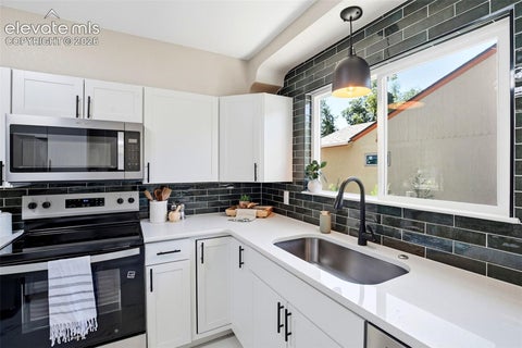 Tiny photo for 2430 N Nevada Avenue, Colorado Springs, CO 80907 (MLS # 3472775)