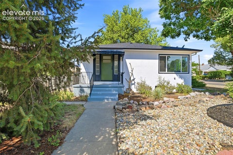 Tiny photo for 2430 N Nevada Avenue, Colorado Springs, CO 80907 (MLS # 3472775)