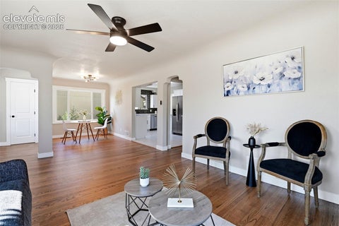 Tiny photo for 2430 N Nevada Avenue, Colorado Springs, CO 80907 (MLS # 3472775)