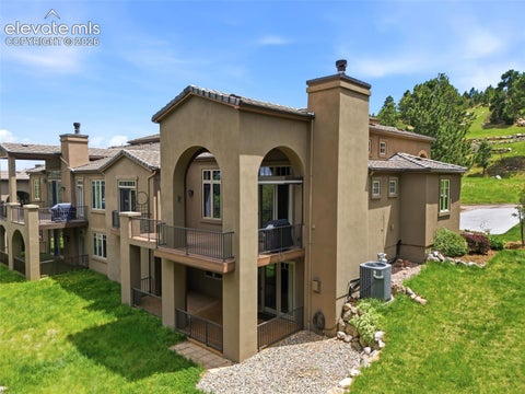 Tiny photo for 996 Summer Spring View, Colorado Springs, CO 80906 (MLS # 4768236)