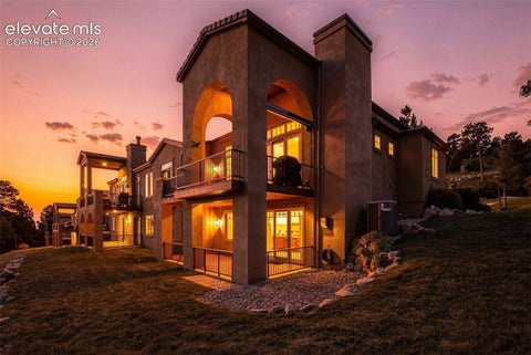 Tiny photo for 996 Summer Spring View, Colorado Springs, CO 80906 (MLS # 4768236)