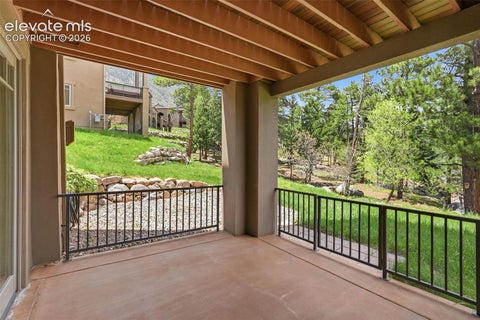 Tiny photo for 996 Summer Spring View, Colorado Springs, CO 80906 (MLS # 4768236)