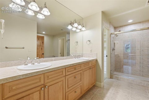 Tiny photo for 996 Summer Spring View, Colorado Springs, CO 80906 (MLS # 4768236)
