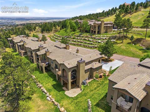 Tiny photo for 996 Summer Spring View, Colorado Springs, CO 80906 (MLS # 4768236)