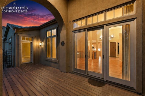 Tiny photo for 996 Summer Spring View, Colorado Springs, CO 80906 (MLS # 4768236)