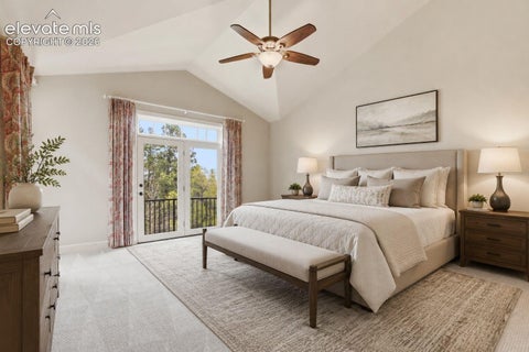 Tiny photo for 996 Summer Spring View, Colorado Springs, CO 80906 (MLS # 4768236)