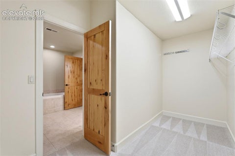 Tiny photo for 996 Summer Spring View, Colorado Springs, CO 80906 (MLS # 4768236)