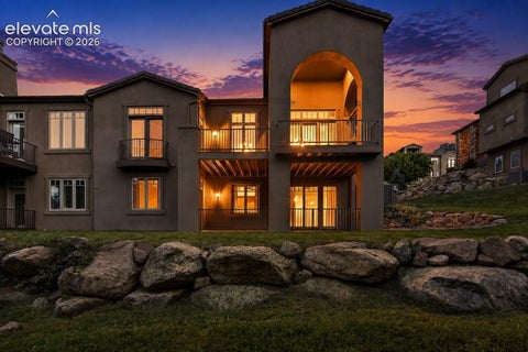 Tiny photo for 996 Summer Spring View, Colorado Springs, CO 80906 (MLS # 4768236)