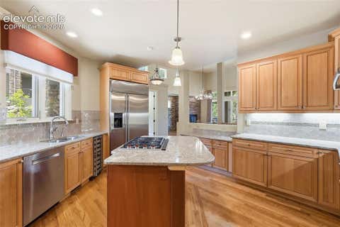 Tiny photo for 996 Summer Spring View, Colorado Springs, CO 80906 (MLS # 4768236)