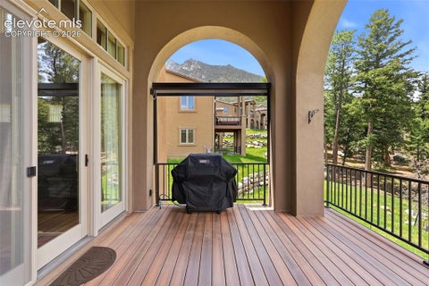 Tiny photo for 996 Summer Spring View, Colorado Springs, CO 80906 (MLS # 4768236)